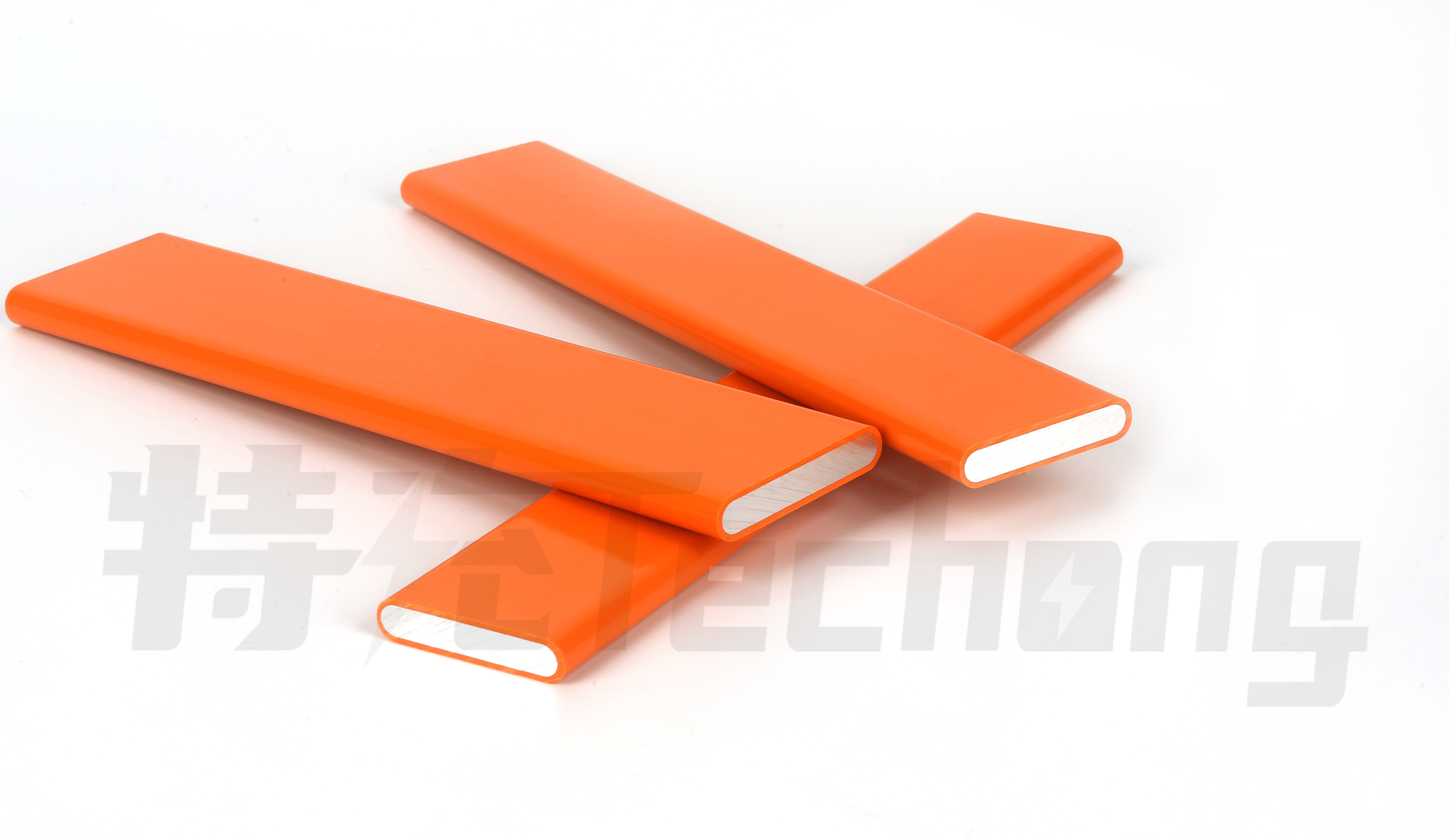 高压充电非屏蔽铝排（直排)001