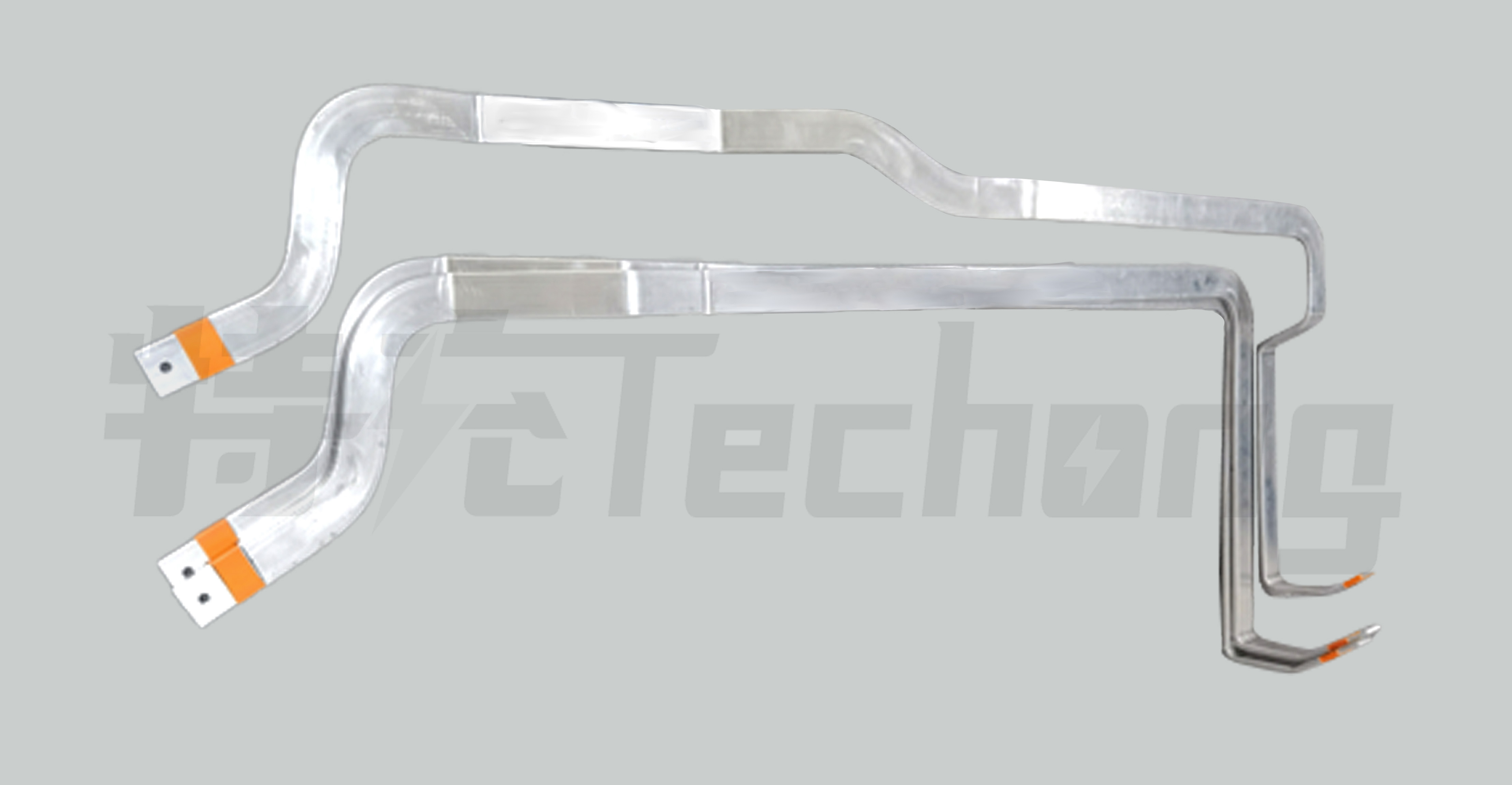 高压充电屏蔽铝排（成品排)001